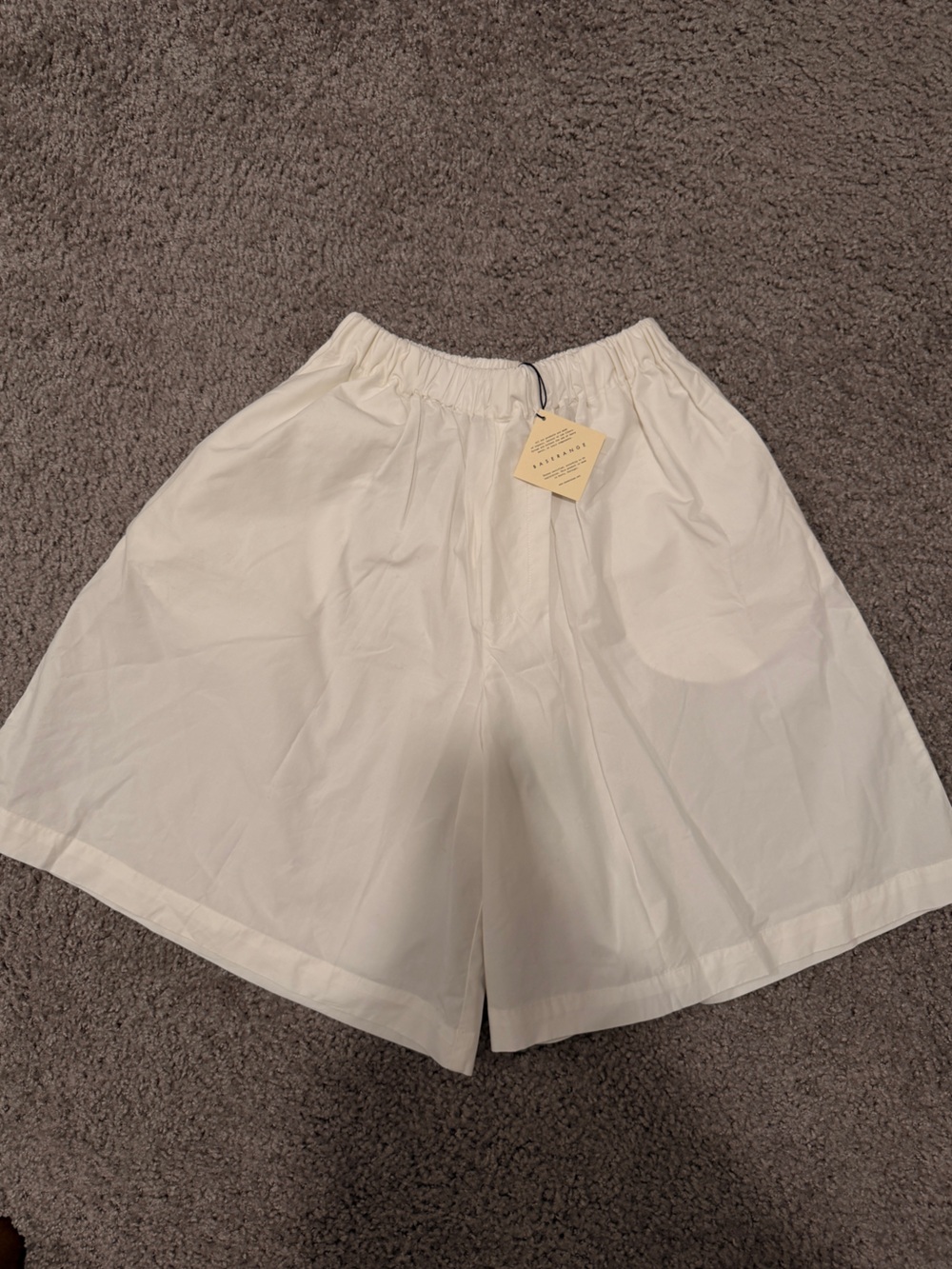 Baserange Stave Shorts - Picture 3 of 5